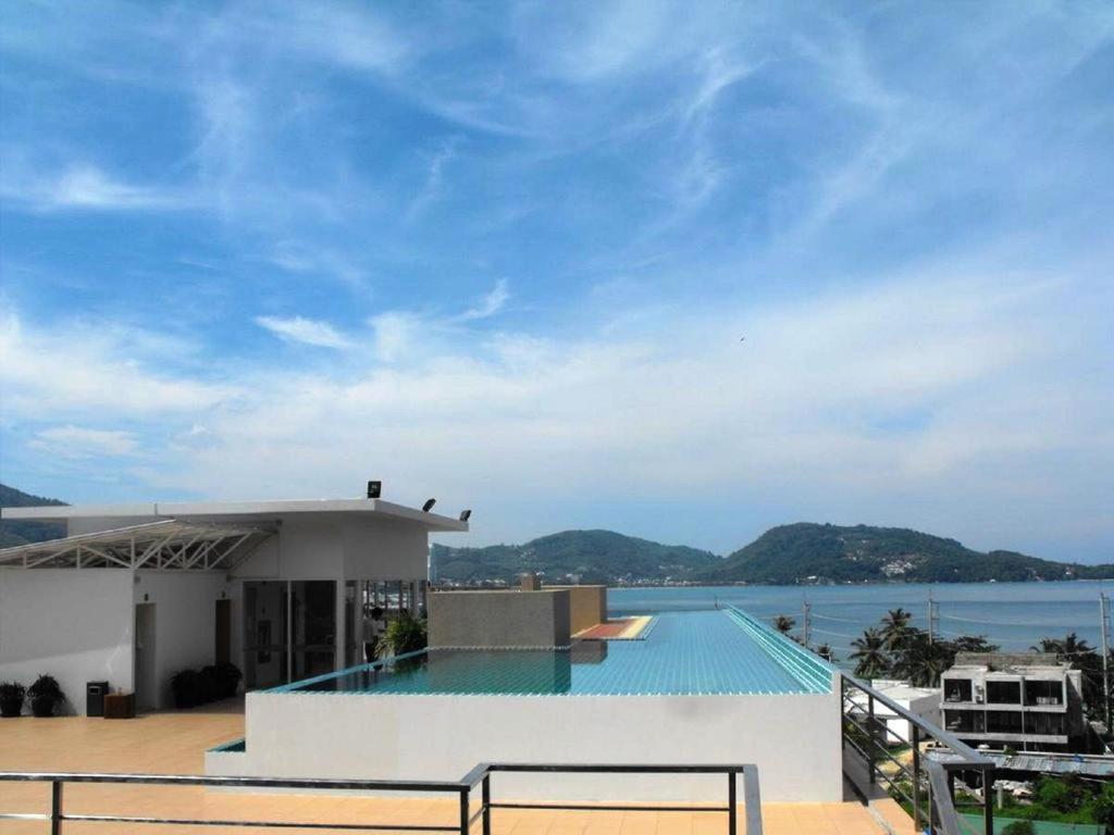 Baycliff Residence By Lofty Patong Dış mekan fotoğraf
