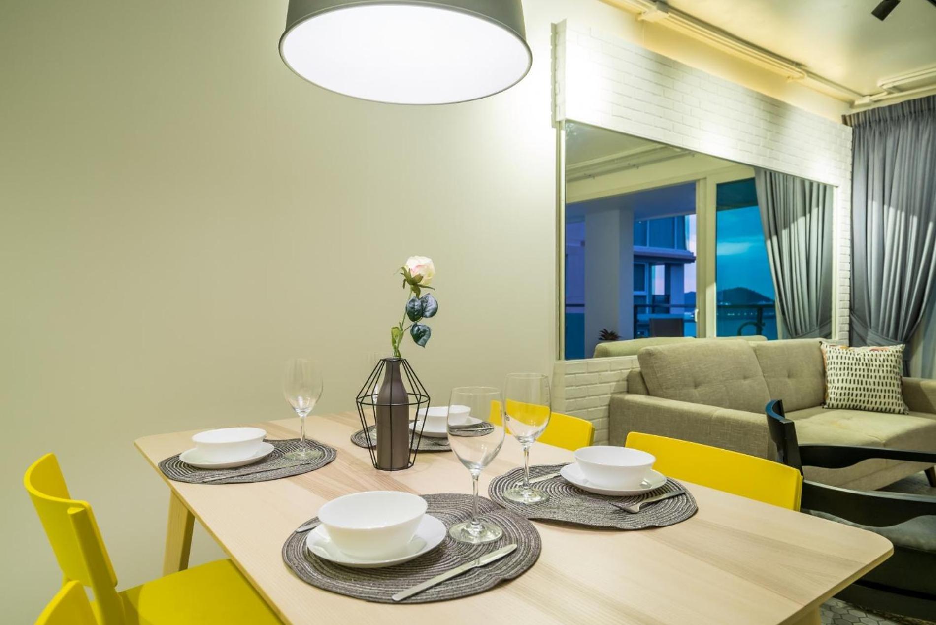 Baycliff Residence By Lofty Patong Dış mekan fotoğraf