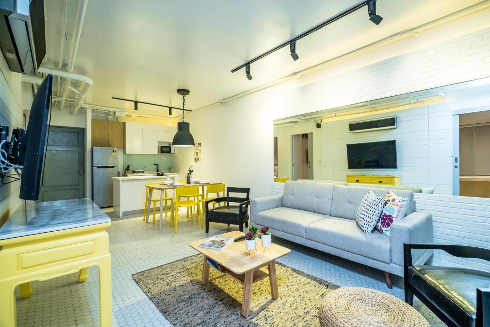 Baycliff Residence By Lofty Patong Dış mekan fotoğraf