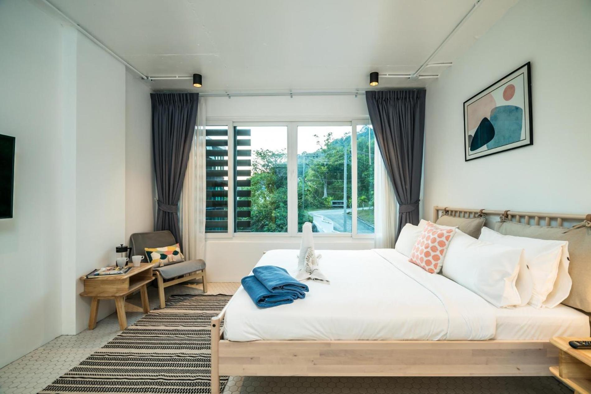 Baycliff Residence By Lofty Patong Dış mekan fotoğraf